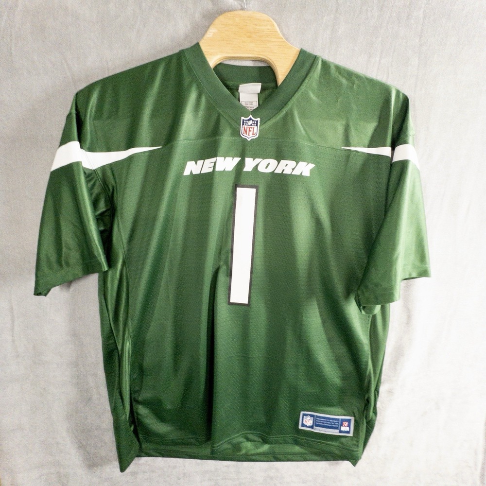 NFL NY Jets Sauce Gardner #1 Football Jersey Mens XXL‎ NFL Activewear
